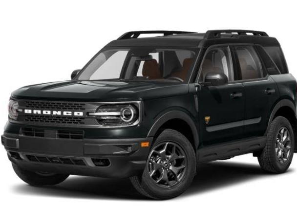 FORD BRONCO SPORT 2022 3FMCR9D97NRD52785 image